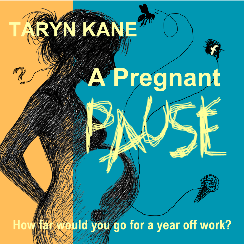 A Pregnant Pause eBook cover